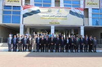 Minister of Higher Education Chairs the Supreme Council of Universities Meeting at Damietta University