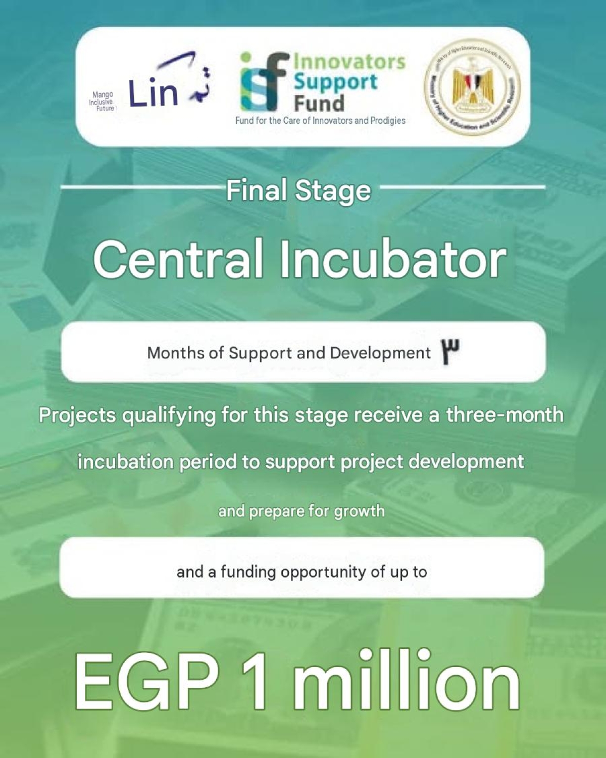 The Fund for the Care of Innovators and Geniuses continues to support and empower university students with disabilities through the &ldquo;Create.. Launch&rdquo; program.