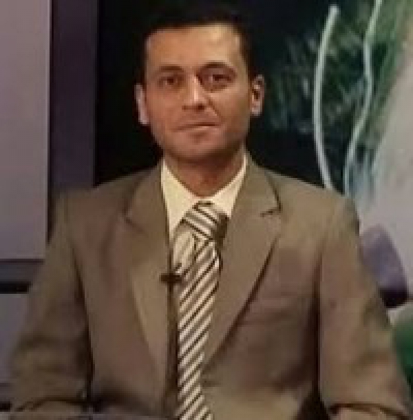 Delegation Approval of Ahmed Nabil Amr to Al Arish University
