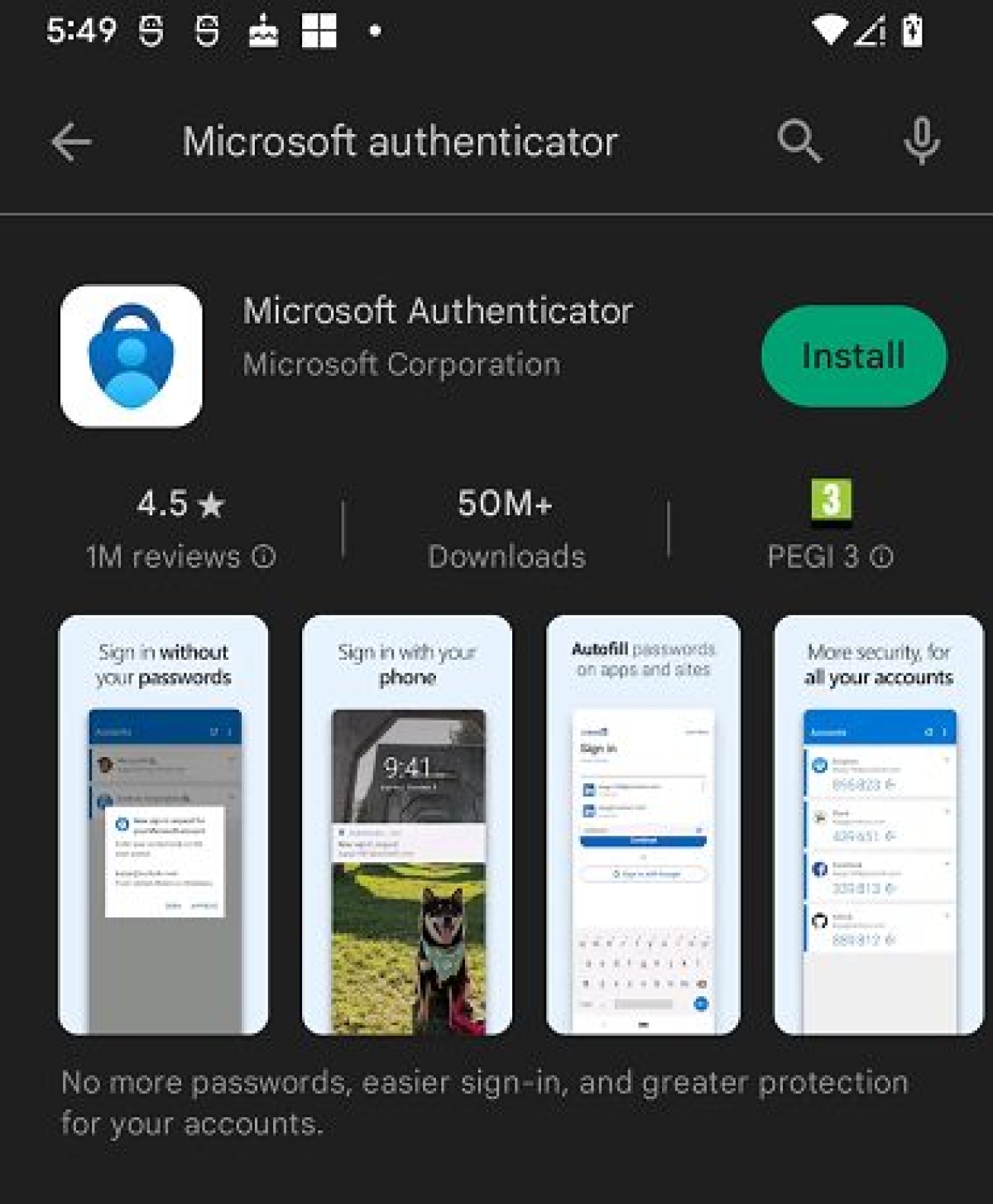 Activation of Higher Security Level for Academic Email to Maintain Data Privacy