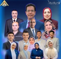 Benha University won the Eighth Season of the "Genius Universities" Championship