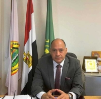 Invitation of Prof. Dr. Osama Salah Fouad, Dean of the Faculty, to attend the graduation ceremony for the college students
