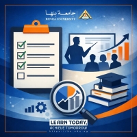 Training needs assessment for faculty and teaching assistants at Benha University for the academic year 2025-2026