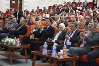 President of Benha University Opened Conference on "Professional Empowerment and Career Advancement in Preparation for the Future of Work"