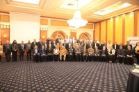 President of Benha University Participated in Fulbright Workshop on "Entrepreneurship and Technology Transfer"
