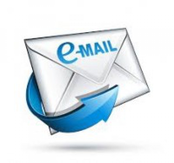 An E-mail was created for the students in the faculty 