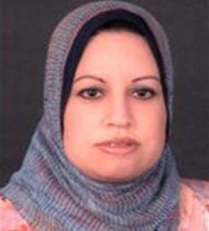 Prof.Dr. Eman EL-Bitar is appointed as the supervisor of the environment projects in the sector of community and environment service