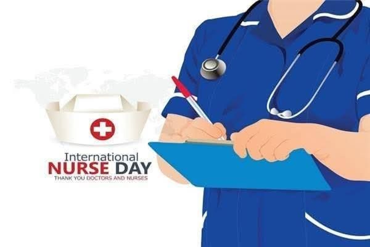 Benha University President&#039;s Message on the International Nurse Day