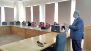Academic Guidance Workshop for Faculty Members' Staff and their Assistants